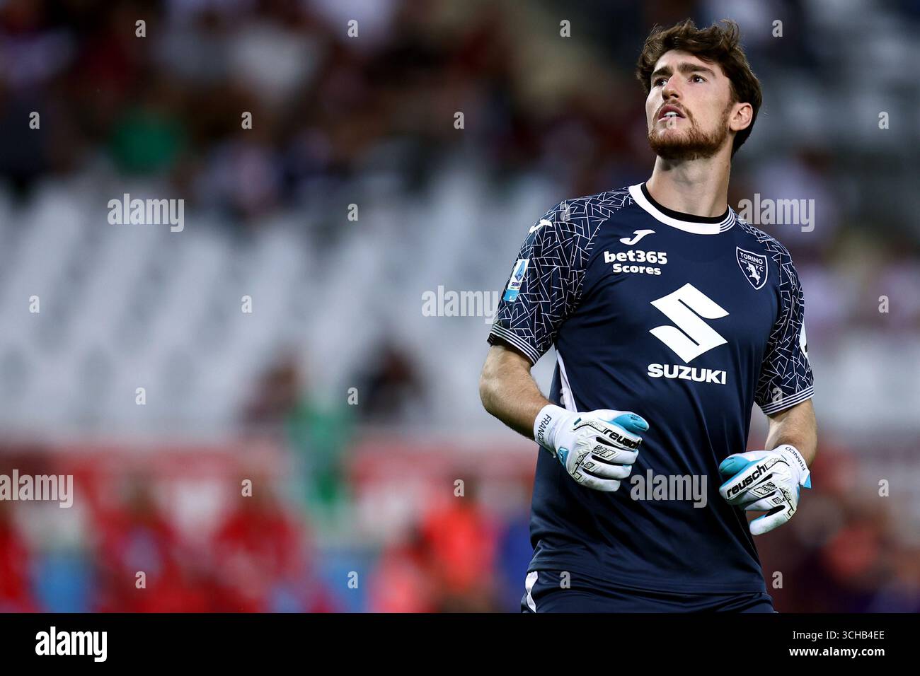 Torino-Torwart Franco Israel feiert Geburtstag inmitten einer ungewissen Zukunft