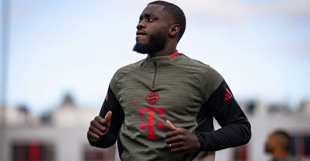 Upamecano's Defensive Masterclass Overshadowed in Nine-Goal Champions League Thriller