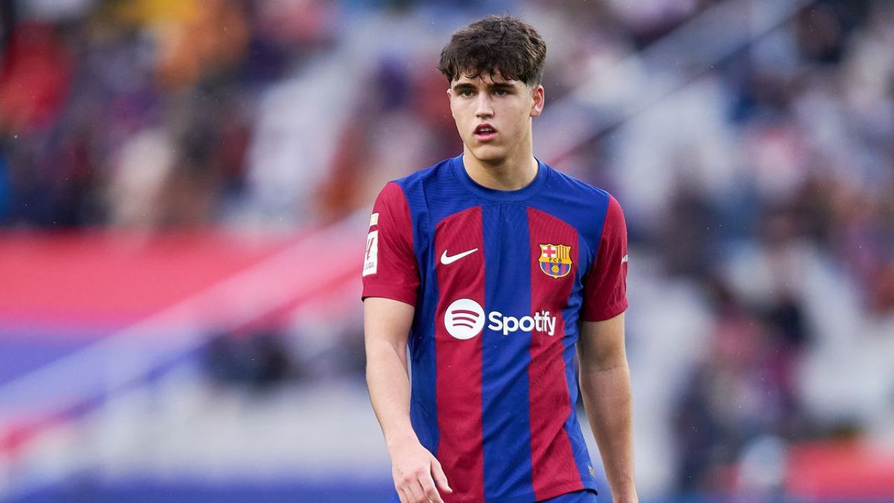 Pau Cubarsi accepts blame for Barcelona's Champions League defeat to Atletico