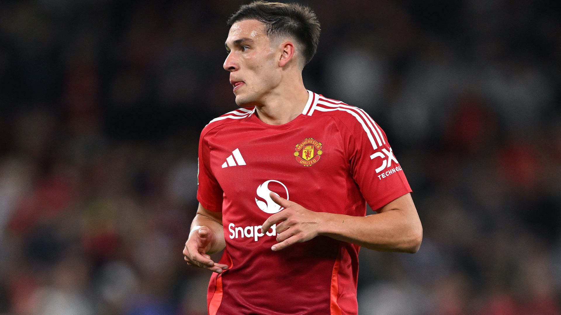 Roy Keane critica el centro del campo del Manchester United tras la derrota ante el Leeds