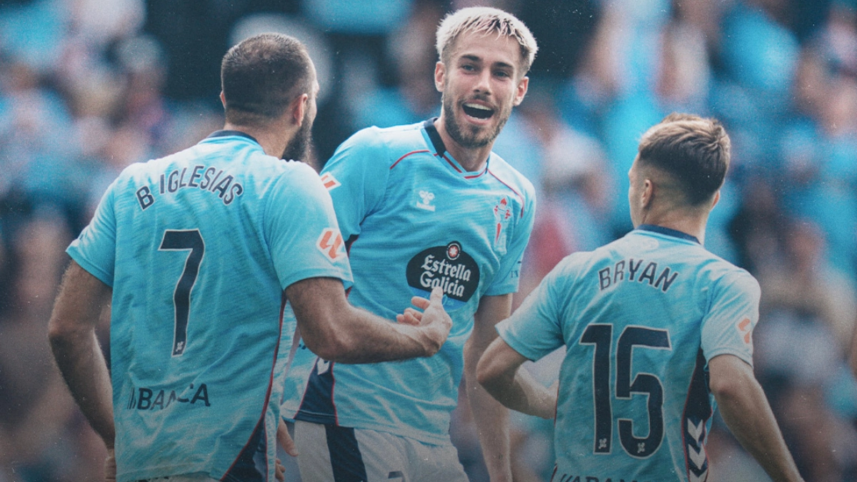 El Freiburg da un golpe sobre la mesa ante el Celta en cuartos de final de la Europa League