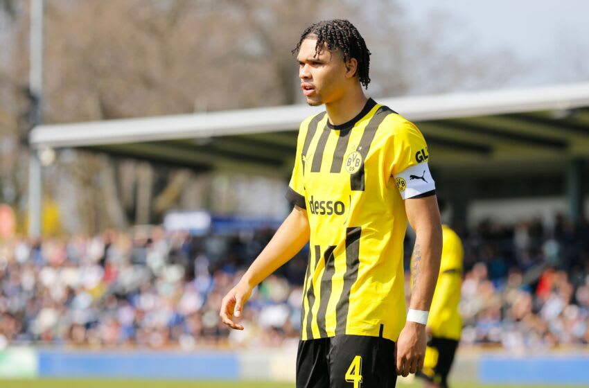 Eintracht Frankfurt's Nnamdi Collins ruled out for season after ankle surgery