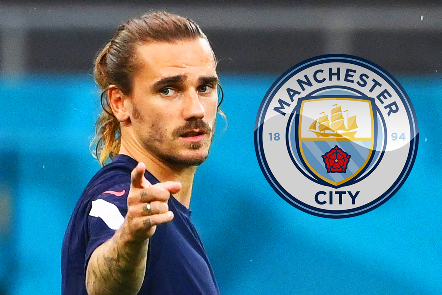 Antoine Griezmann conferma il trasferimento all'Orlando City in estate