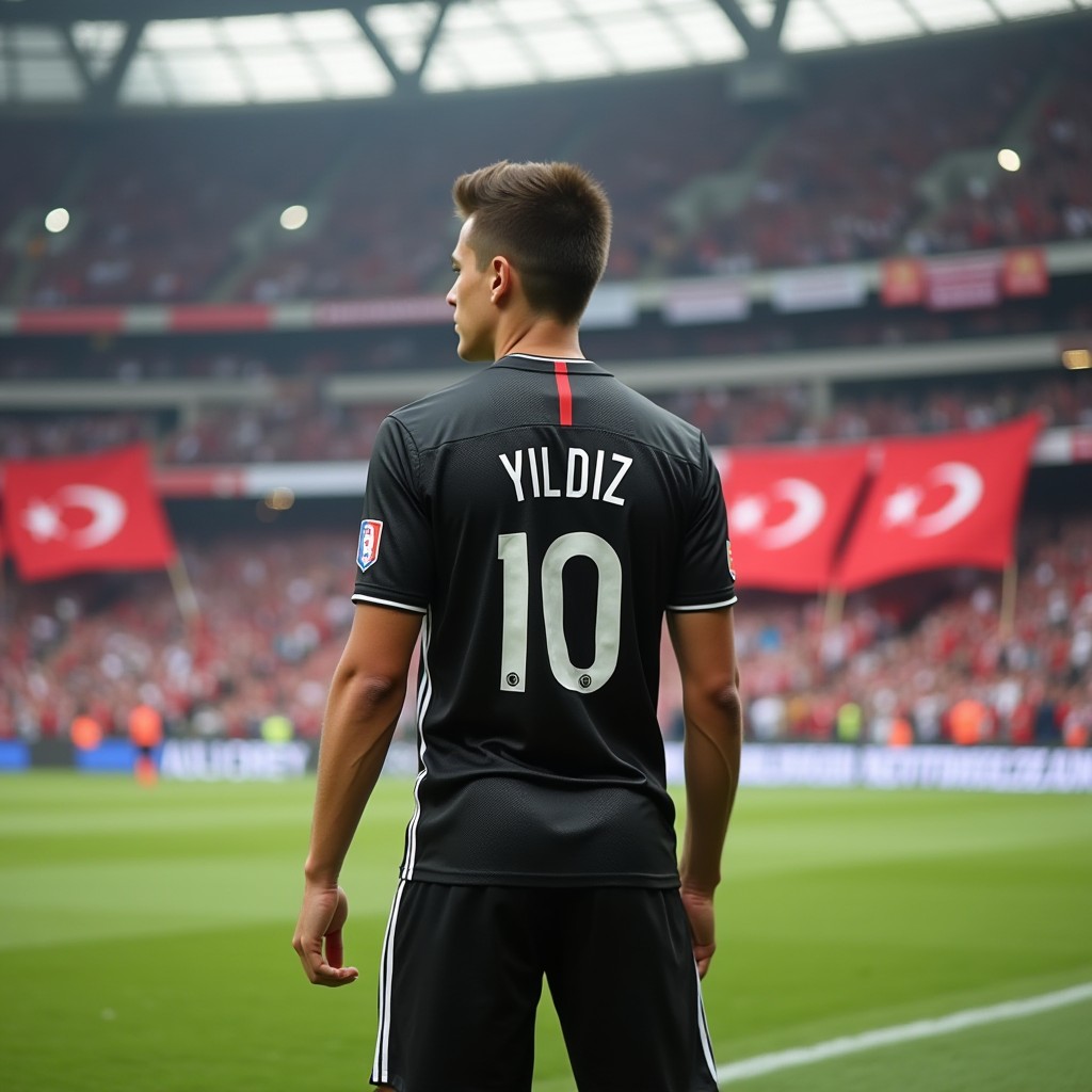 Yildiz titulaire pour la Juventus dans le choc crucial contre Milan pour la Ligue des Champions