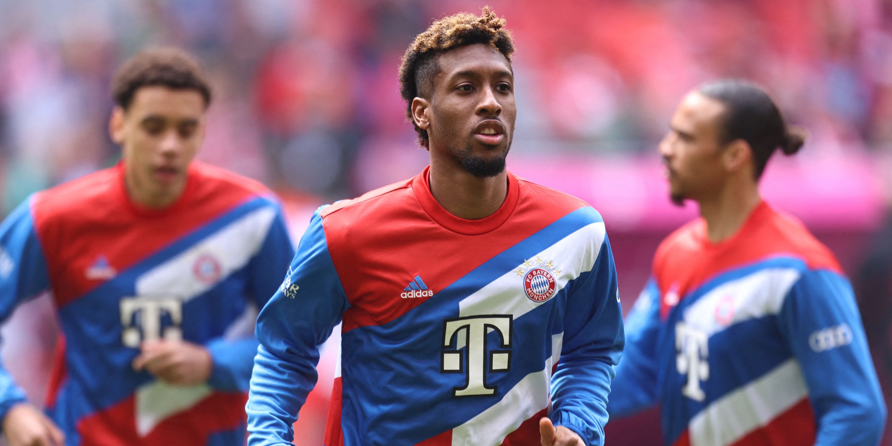 Kingsley Coman rivela la sua fedeltà al Bayern Monaco prima del confronto di Champions League contro il PSG