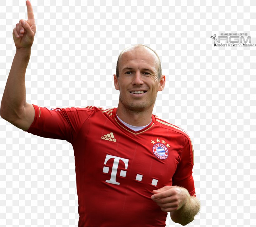 Arjen Robben soutient le Bayern Munich pour vaincre le Real Madrid en Ligue des Champions