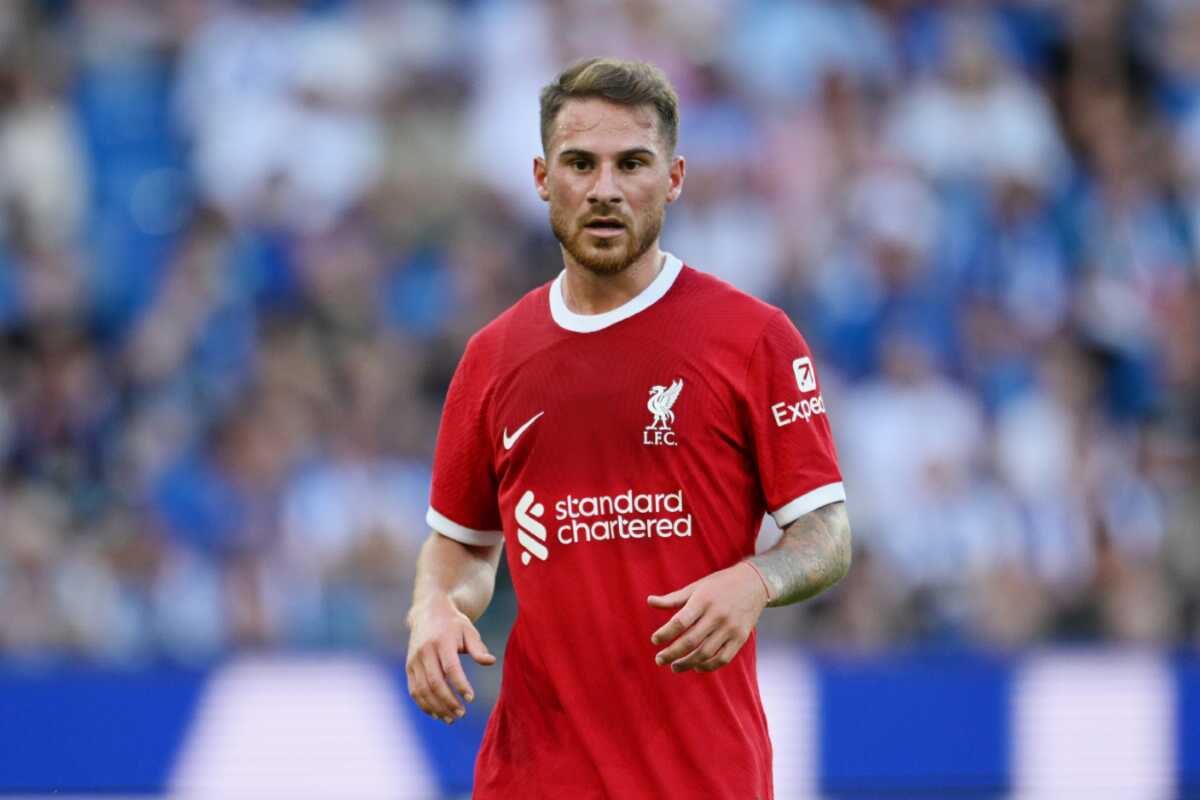 El Liverpool estaría dispuesto a vender a Mac Allister ante el interés del Real Madrid