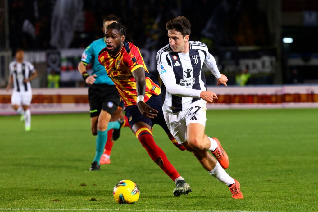 Juventus face crucial run-in as Serie A confirms Lecce fixture