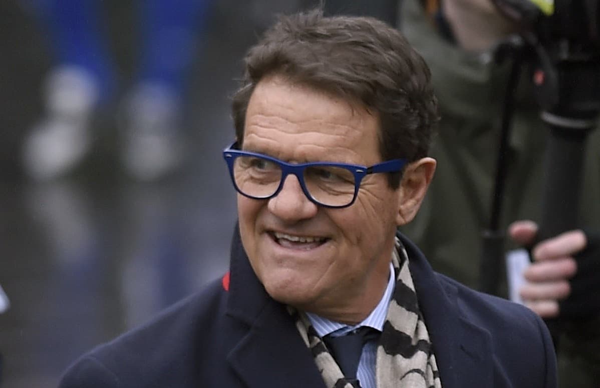 Capello äußert sich zur Suche nach einem italienischen Nationaltrainer, hebt Conte und Allegri hervor