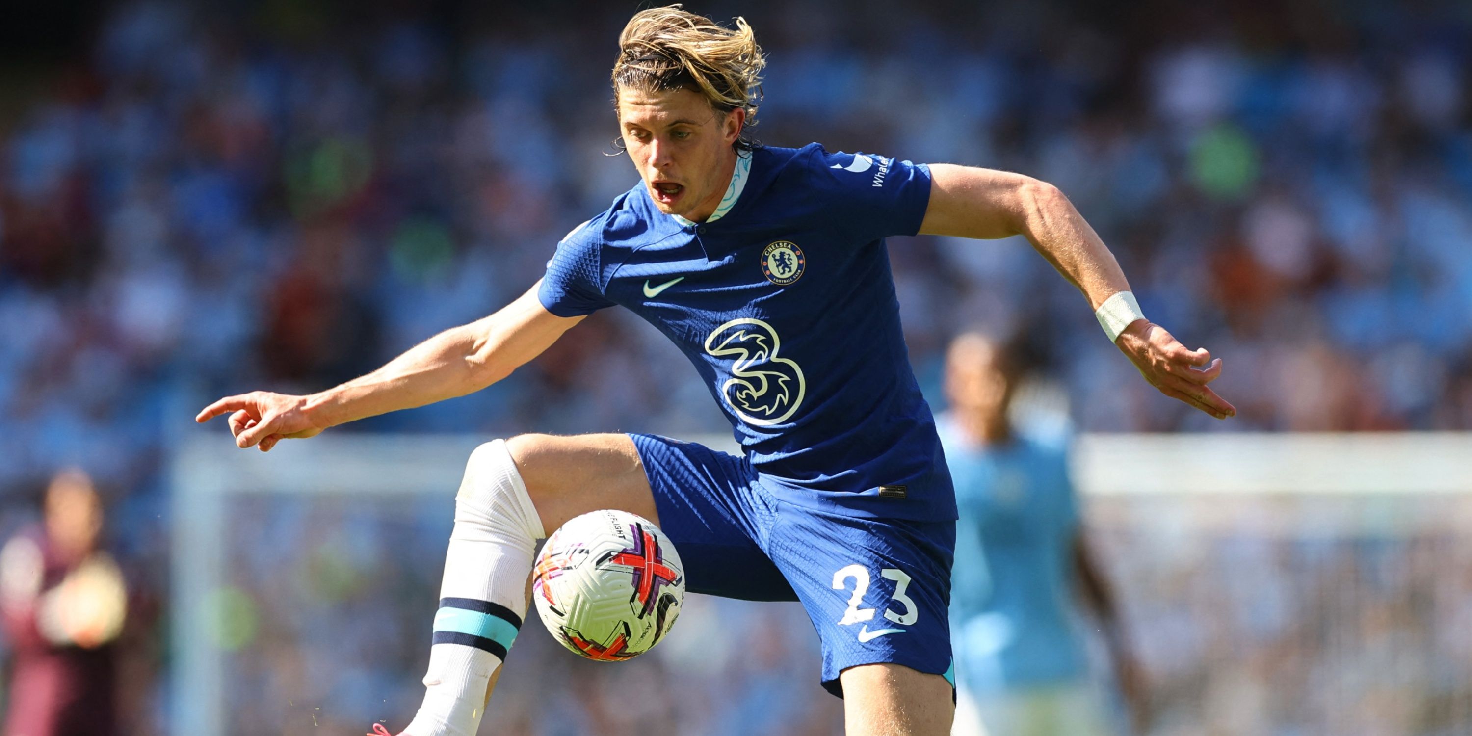 De Zerbi, llamado a revitalizar a Gallagher y otros delanteros del Tottenham