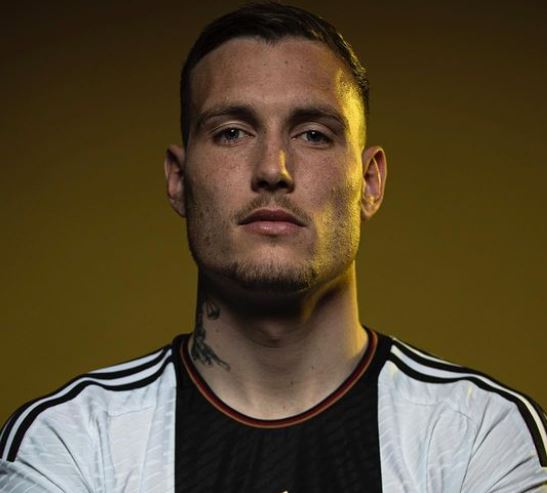 David Raum von RB Leipzig im Fokus englischer Klubs