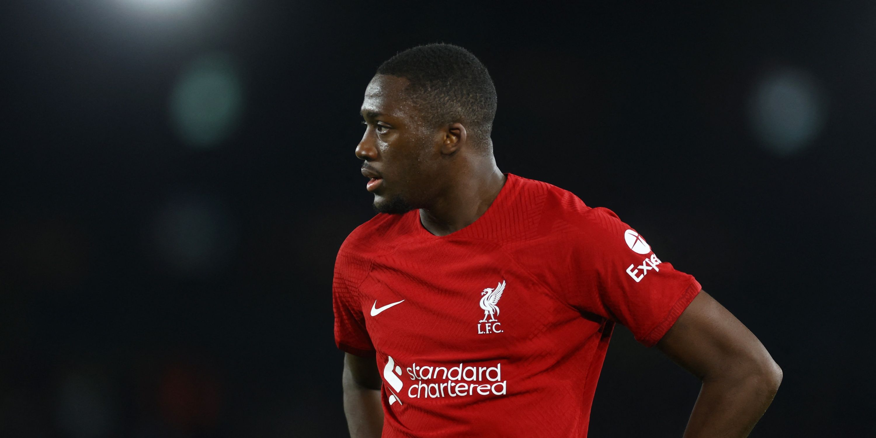 Liverpool close to agreeing new long-term contract with Ibrahima Konate