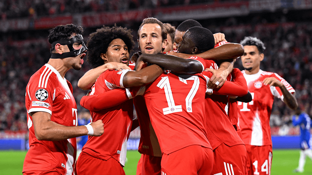 Le Bayern Munich Devient la Première Équipe des Grands Championnats Européens à Atteindre les 100 Buts