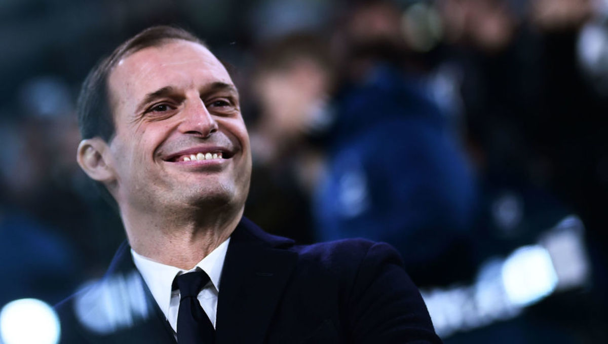 Allegri esquiva preguntas sobre la selección italiana y prioriza la Champions con el Milan