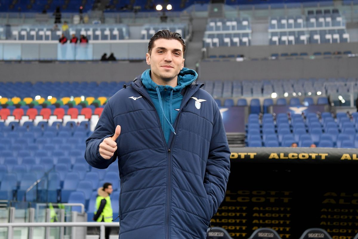 Lazio's Teenage Hero Edoardo Motta Reflects on Breakthrough Performance