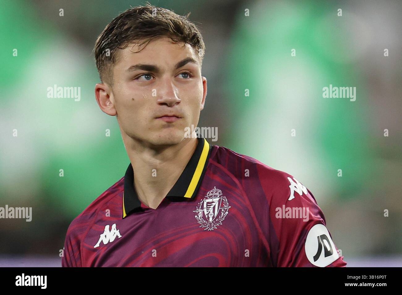 Juventus and European rivals track Valladolid's free-agent talent Chuki