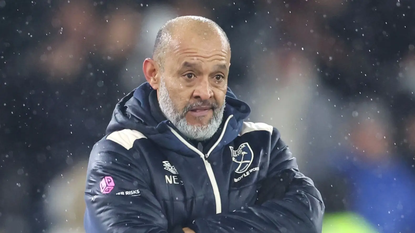 El Tottenham se hunde en la zona de descenso tras la victoria del West Ham