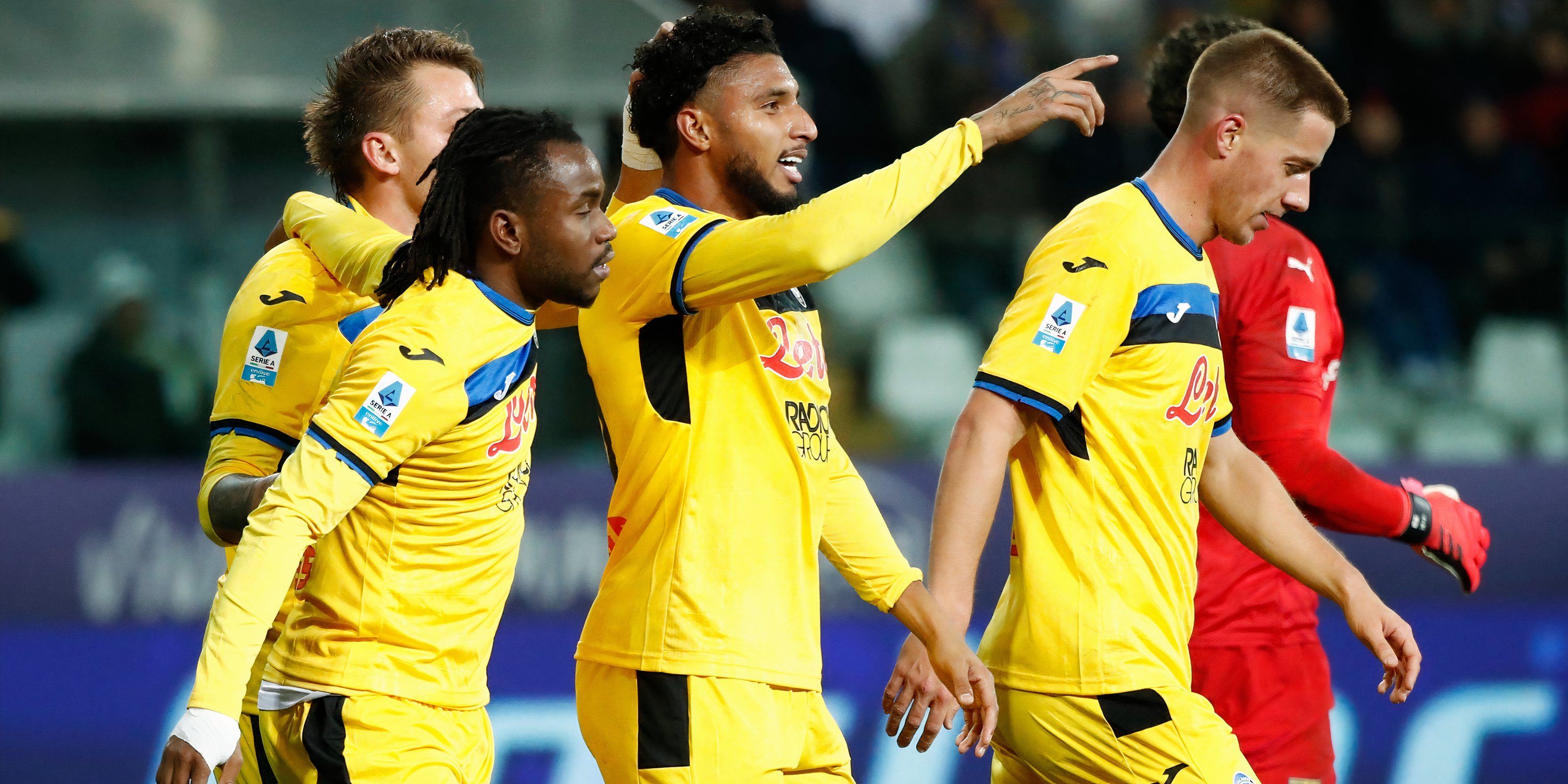 El Manchester United inicia conversaciones por Ederson, mediocampista del Atalanta