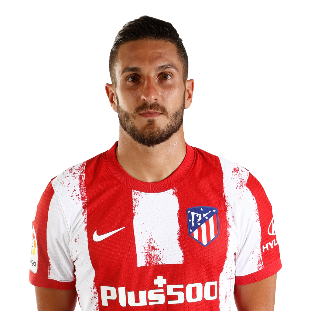 Koke commits future to Atlético Madrid with new long-term contract