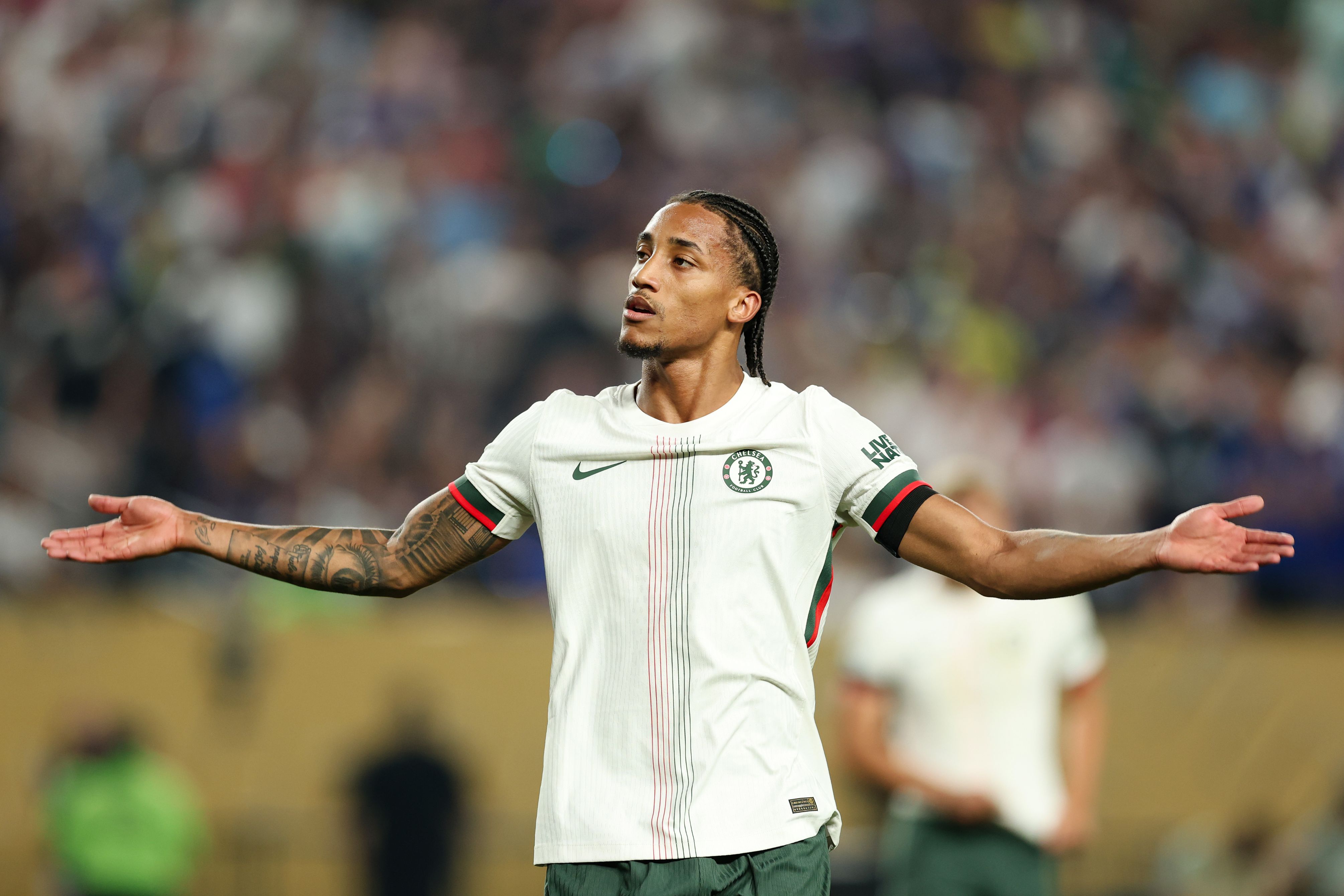 Barcelona Identify Chelsea's Joao Pedro as Striker Alternative