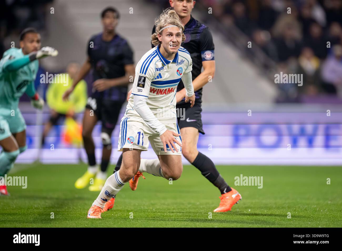 Strasbourg's Nanasi Attracts Interest After European Heroics