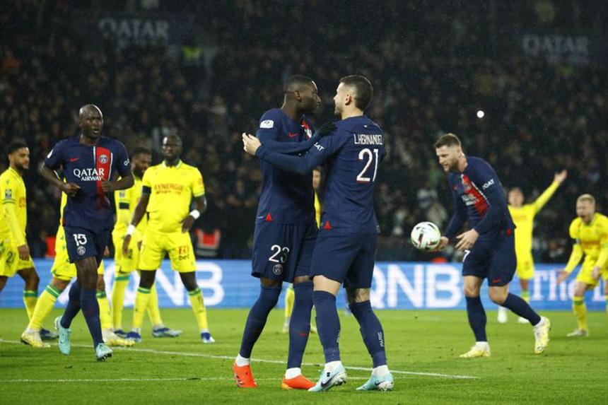 Le PSG creuse l'écart en Ligue 1 avec une victoire confortable face à Angers