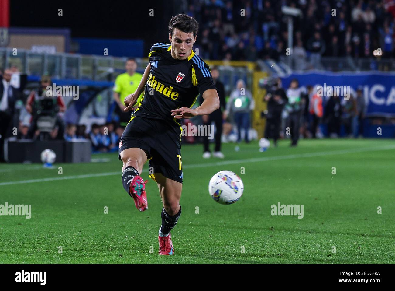 Fabregas gibt vor dem Spiel gegen Genoa Verletzungsupdate