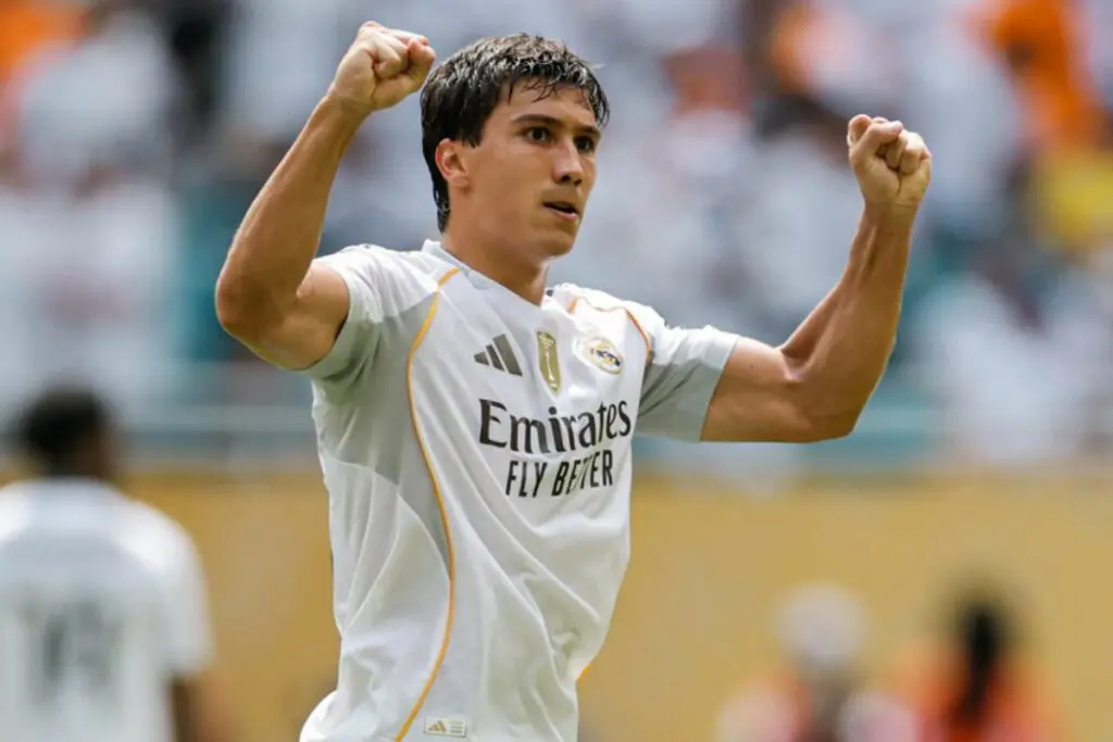 Newcastle cible l'attaquant du Real Madrid, Garcia, alors que la recherche d'un buteur s'intensifie