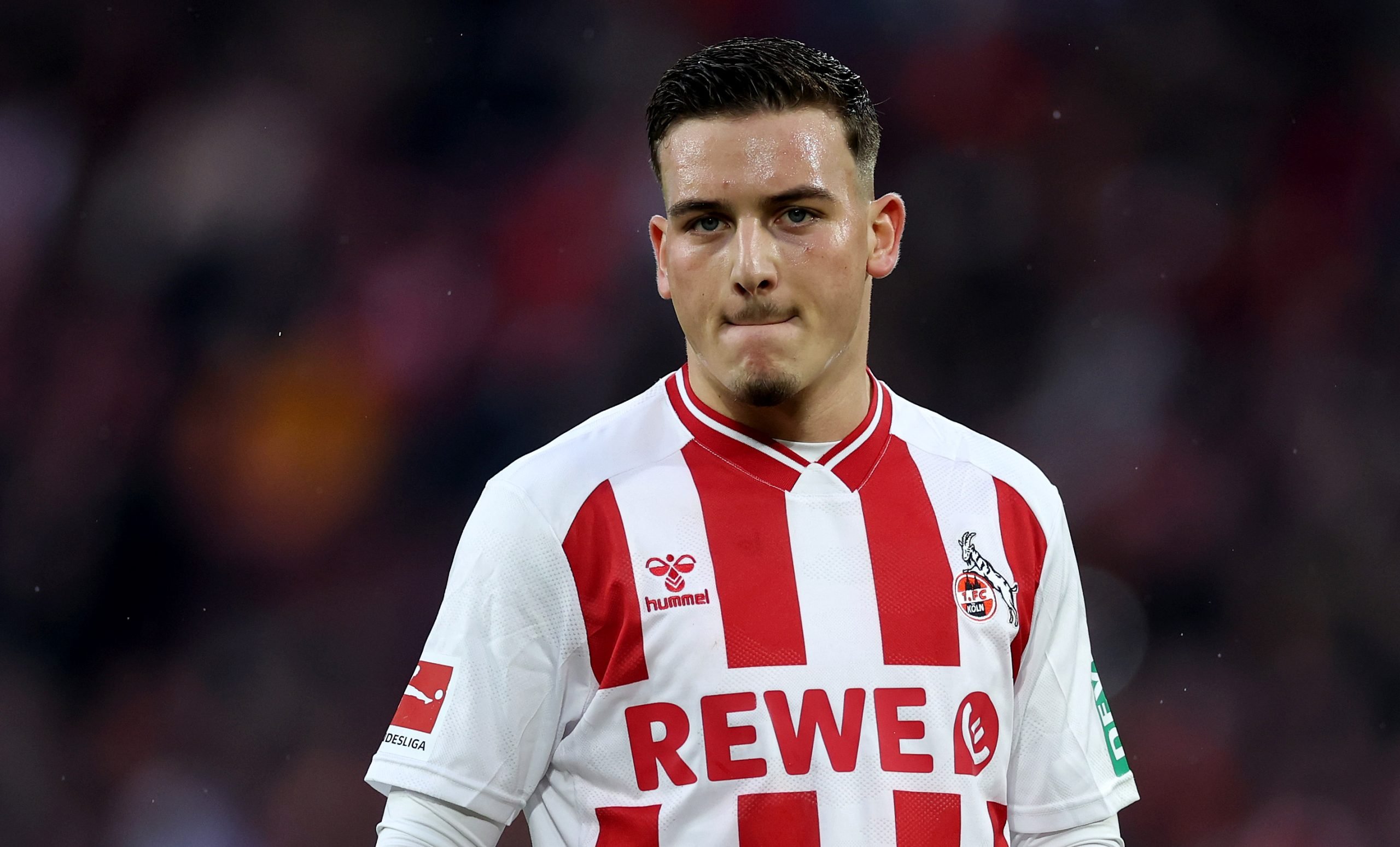 Le président du Köln, Stobbe, insiste : Said El Mala n'est pas à vendre malgré l'intérêt de la Premier League