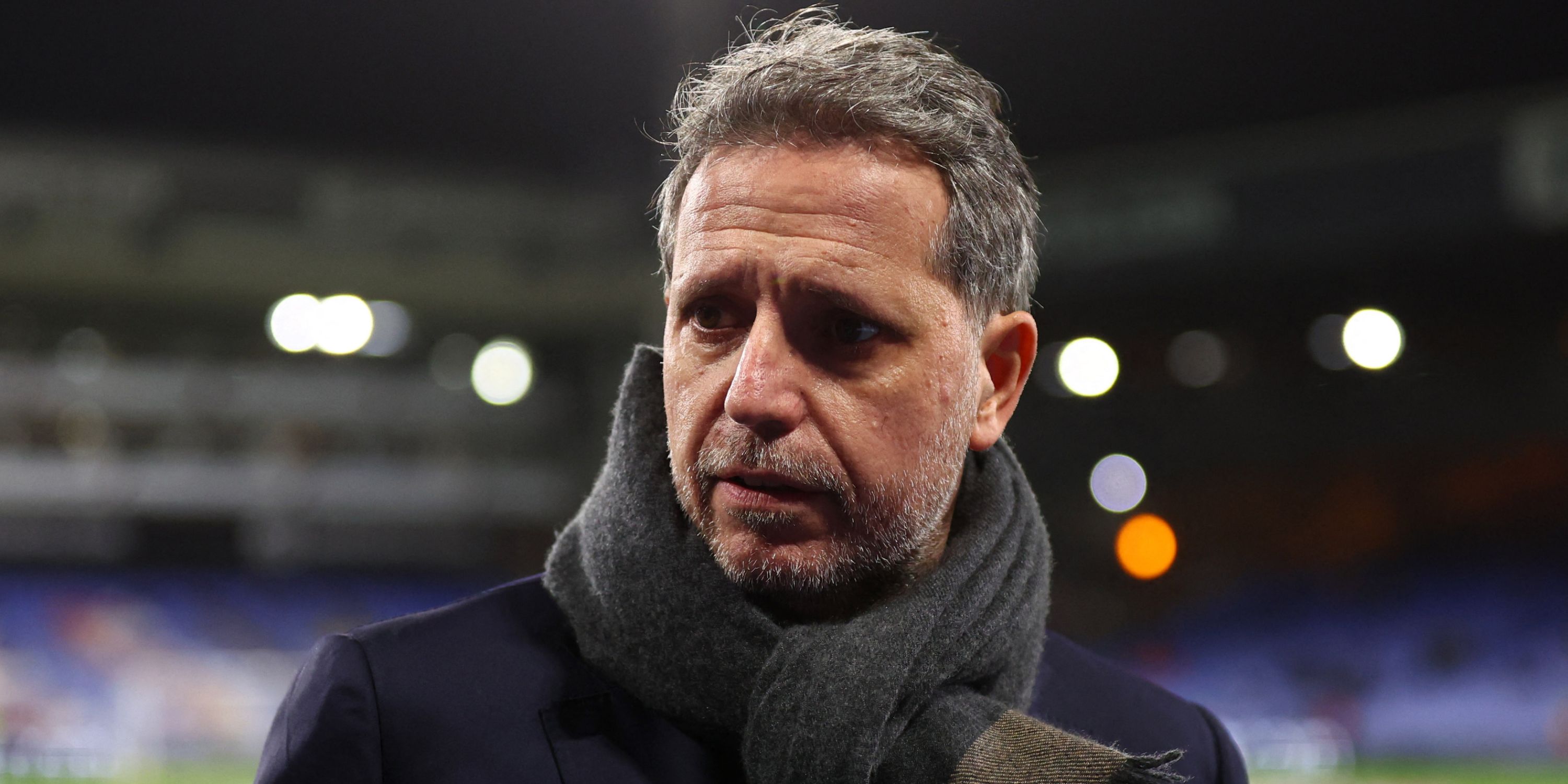 Fabio Paratici se confie sur son arrivée à la Fiorentina, son passé à la Juventus et les leçons de la Premier League