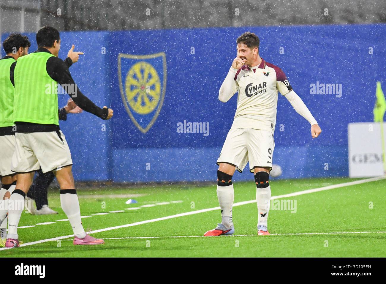 Andrea Adorante's Venezia Move Proves Masterstroke as Striker Tops Italian Scorer Charts