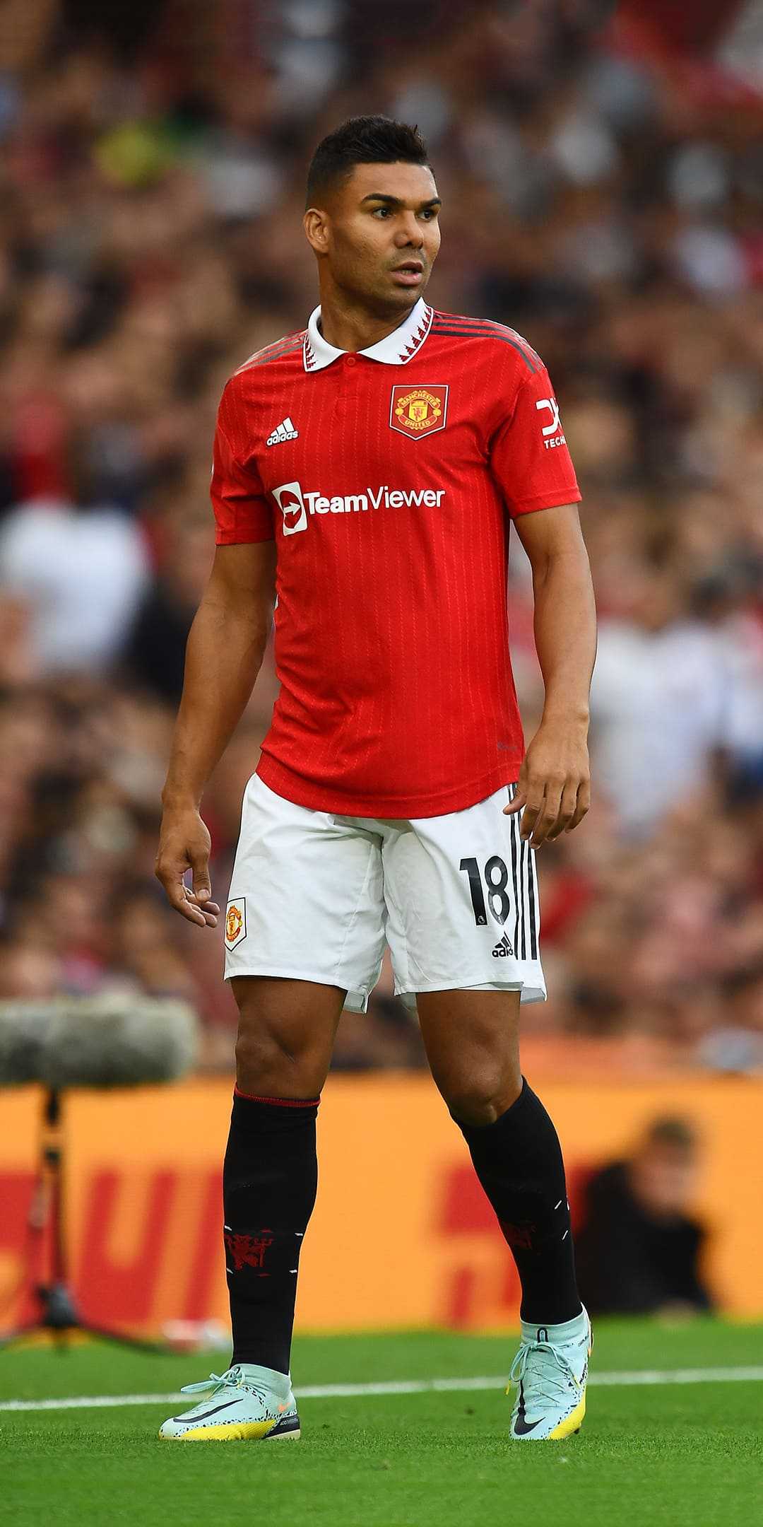 Bombazo: Casemiro se acerca al Inter Miami con un contrato millonario