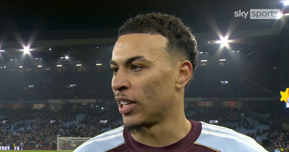 Manchester United, Chelsea, Arsenal e PSG nella corsa per Morgan Rogers dell'Aston Villa