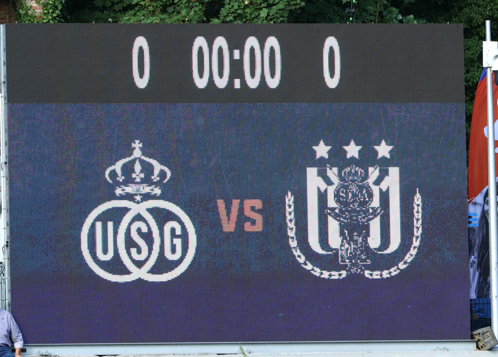 Union Saint-Gilloise Triumph in Brussels Derby to Strengthen Title Bid