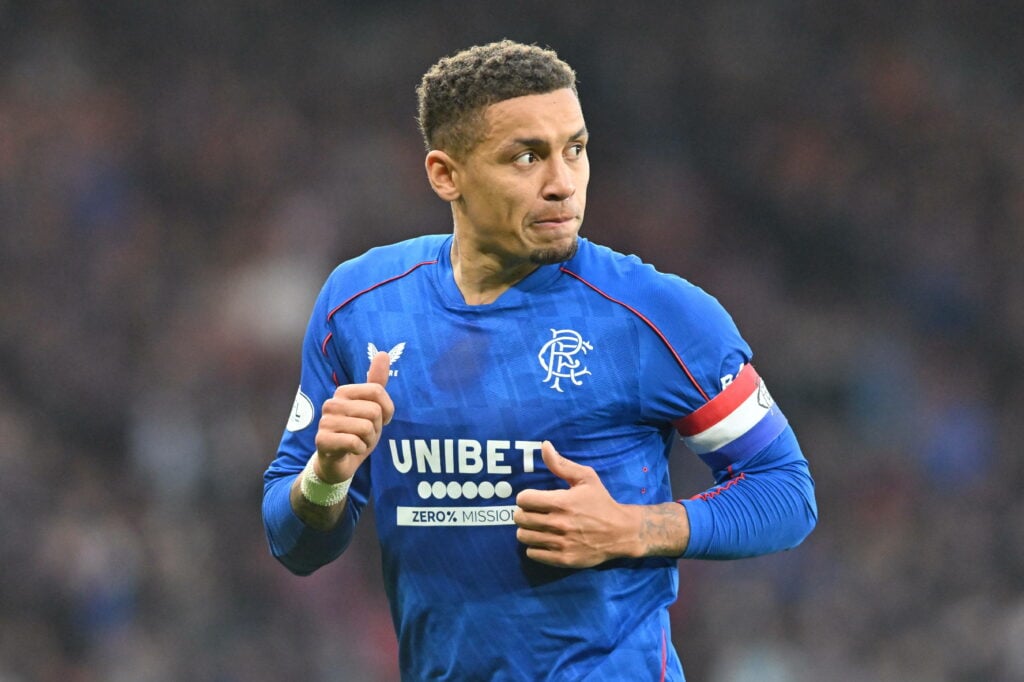 Tottenham erwägt einen Transfer von Rangers-Kapitän James Tavernier