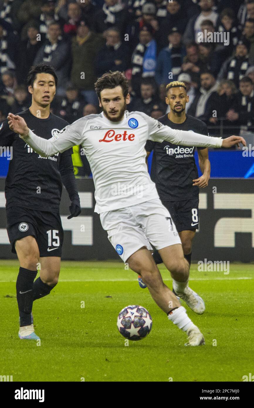 De Laurentiis parla di Conte, Kvaratskhelia e cambiamenti radicali al regolamento