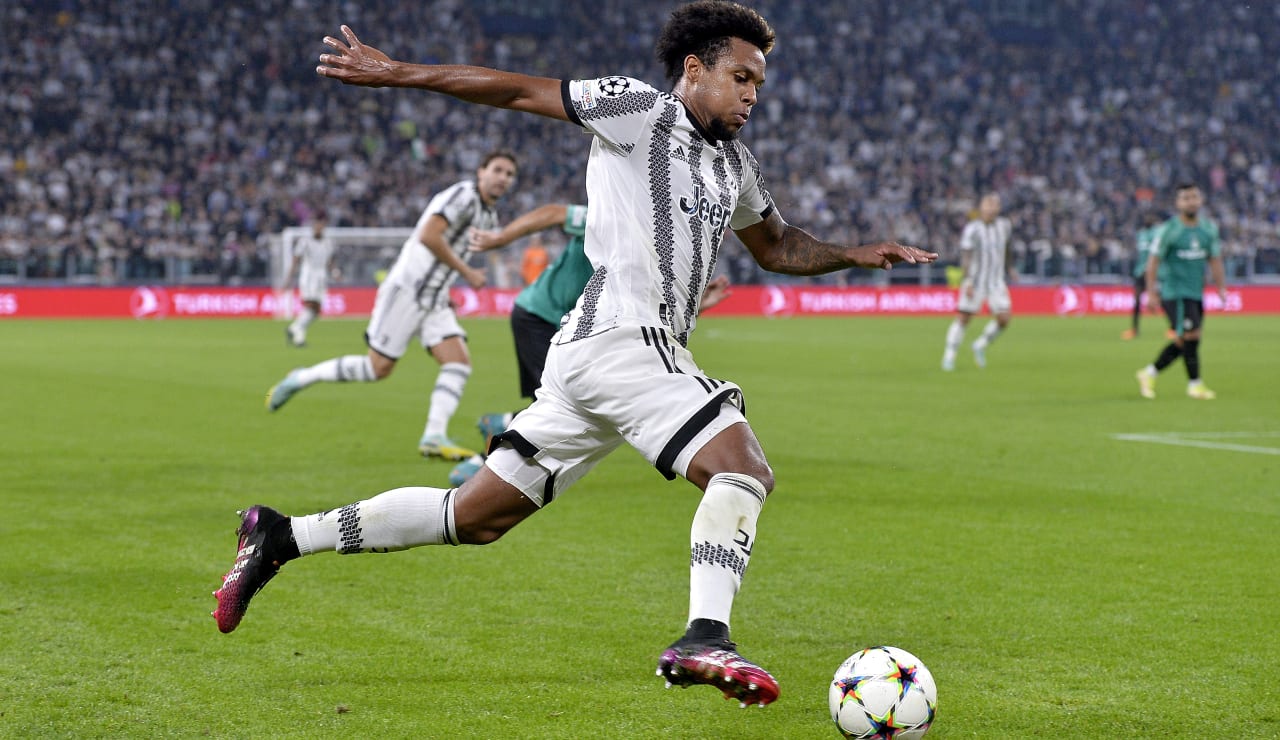 Weston McKennie praises Spalletti and reveals Ronaldo's post-match routine