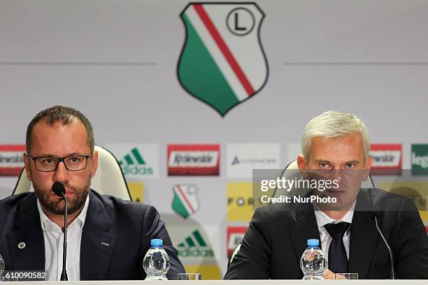 Poland assistant coach Jacek Magiera dies aged 49