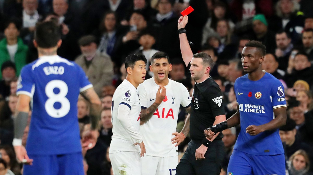 Tottenham and Chelsea Struggles Raise Questions Over Premier League Hierarchy