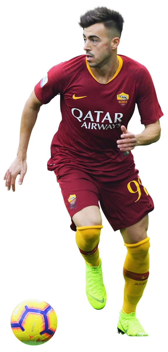 Le Roma de Gaspirini étudie les options pour remplacer Pellegrini, blessé