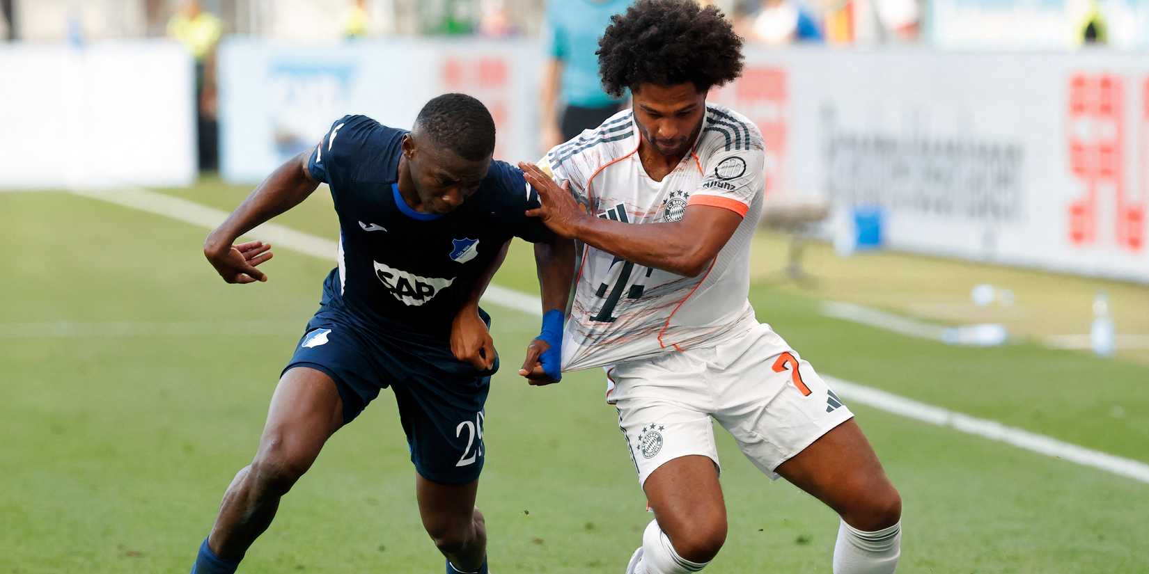 Liverpool, Assalto a Bazoumana Toure dell'Hoffenheim