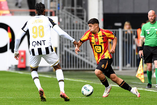 L'Inter Milan cible le jeune talent marocain Moncef Zekri pour 4,2 millions d'euros