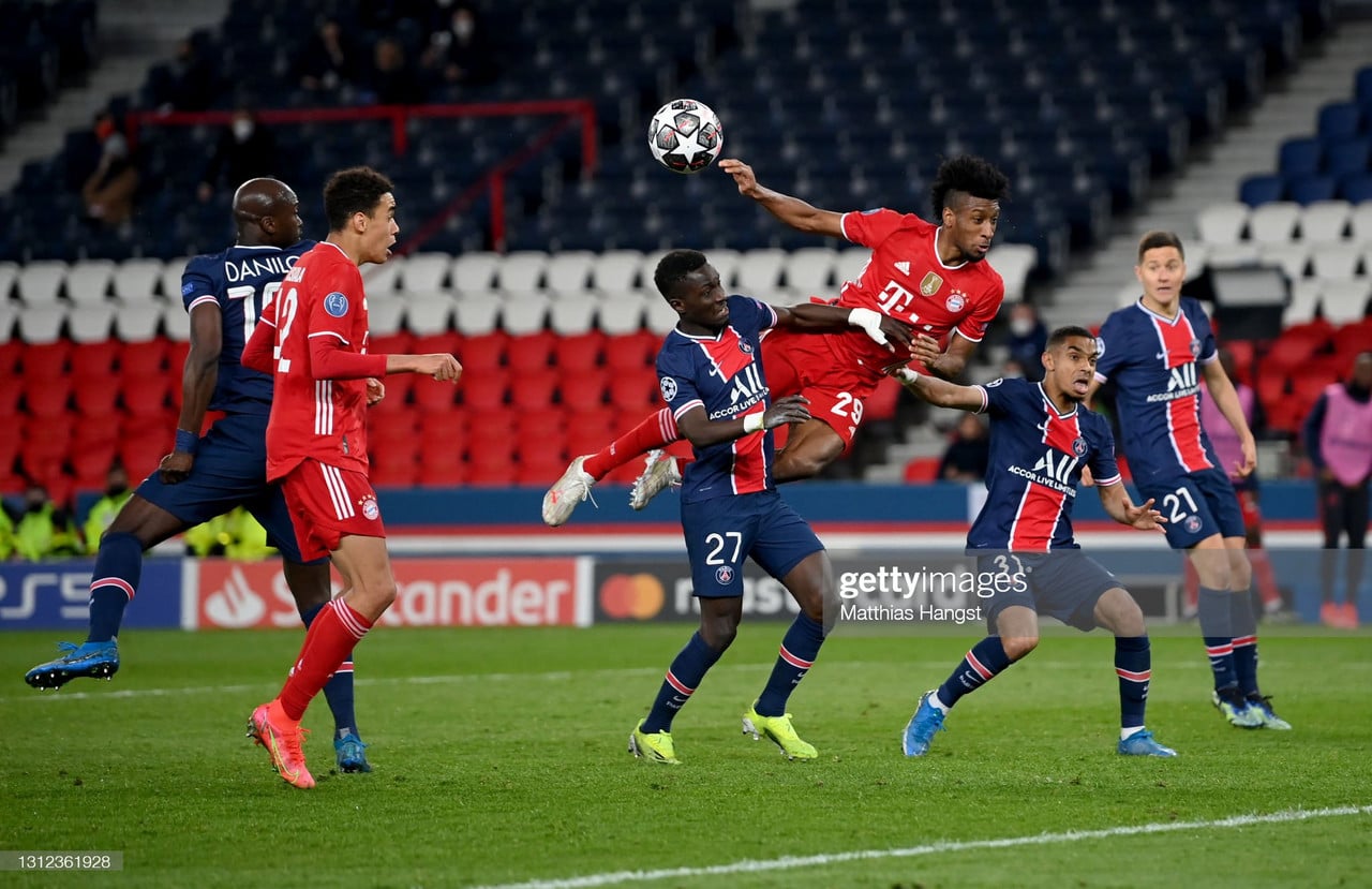 Le PSG affrontera le Bayern Munich en demi-finale de la Ligue des Champions après l'élimination du Real Madrid