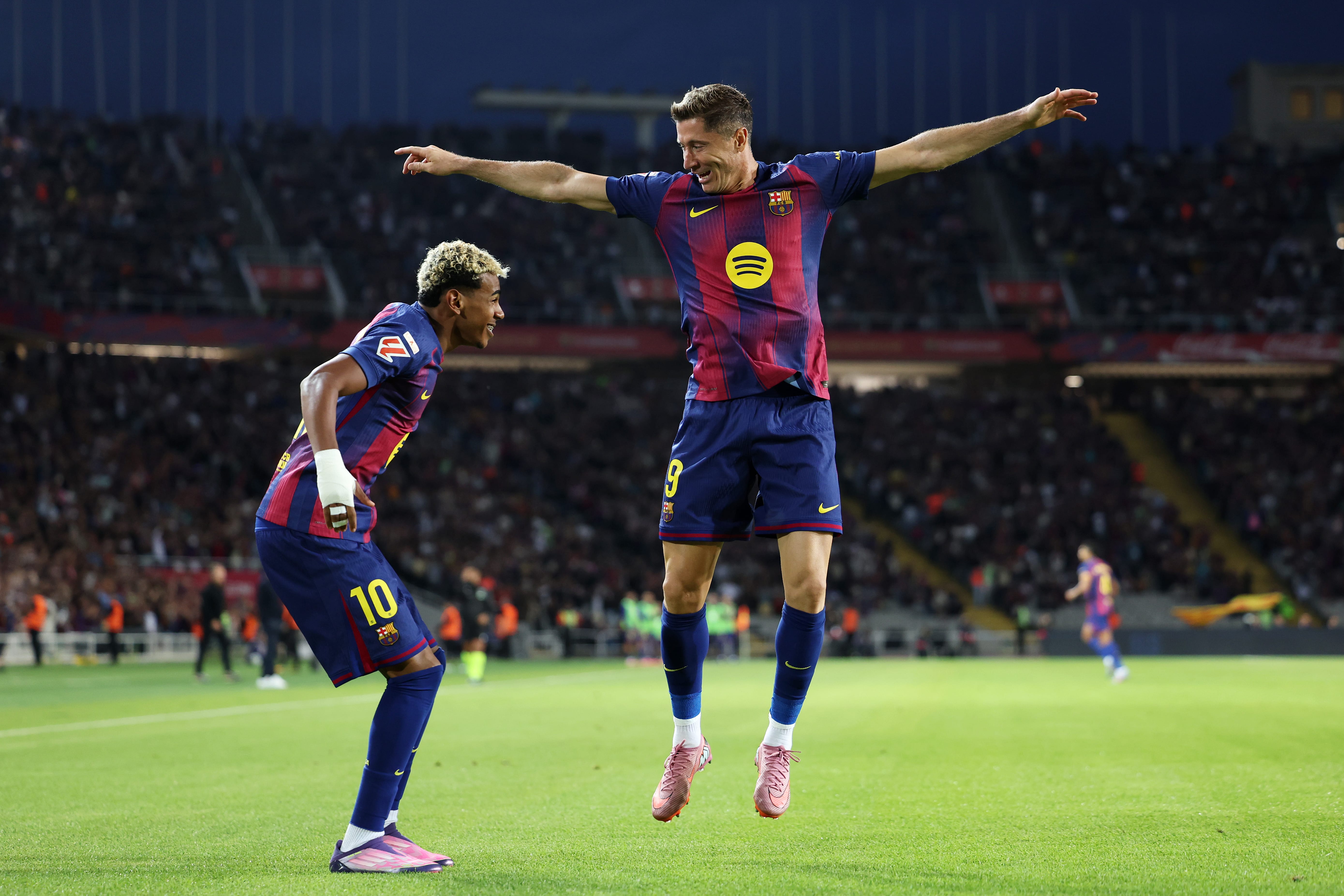 Robert Lewandowski sur le point de quitter Barcelone en tant que joueur libre