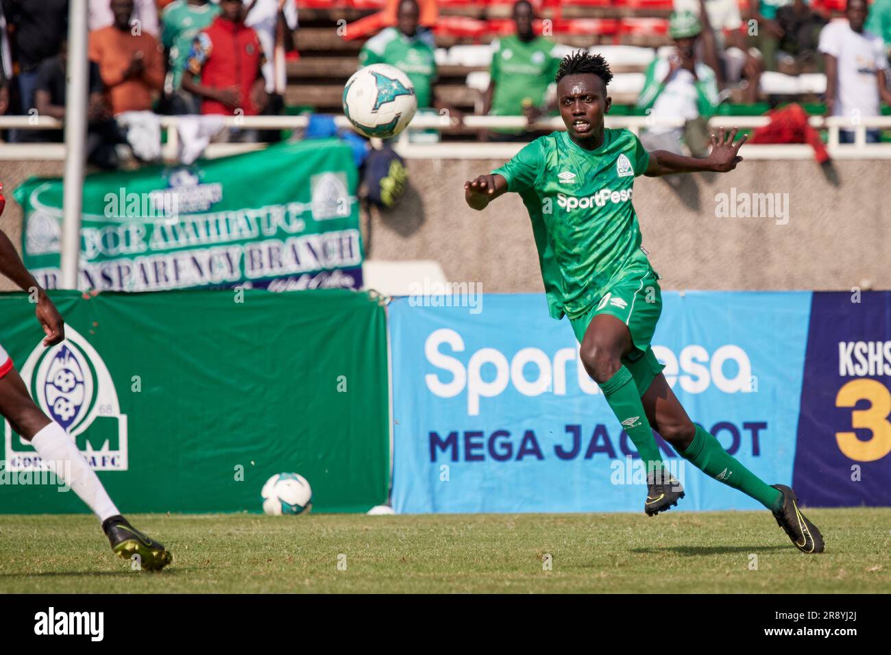 Manchester City ownership group leads race for Kenyan prospect Paul Ochuoga