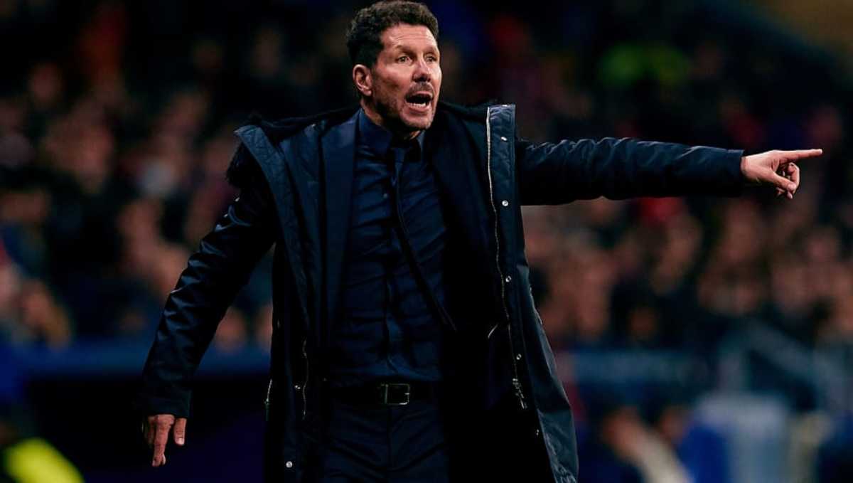Simeone défend sa rotation d'effectif après la défaite de l'Atlético face à Séville, et se concentre sur le choc contre Barcelone