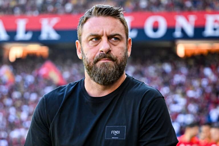 De Rossi y López, en plena planificación de la plantilla del Genoa para la próxima temporada