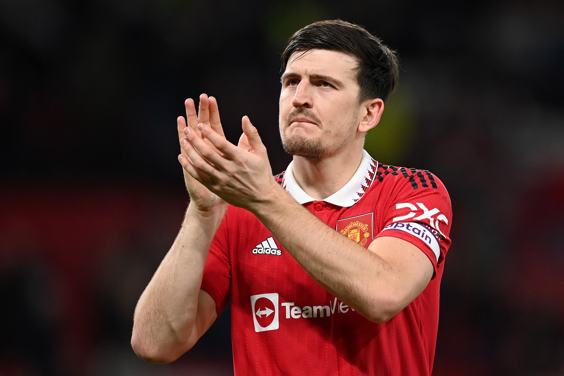 Harry Maguire rinnova con il Manchester United: contratto fino al 2027