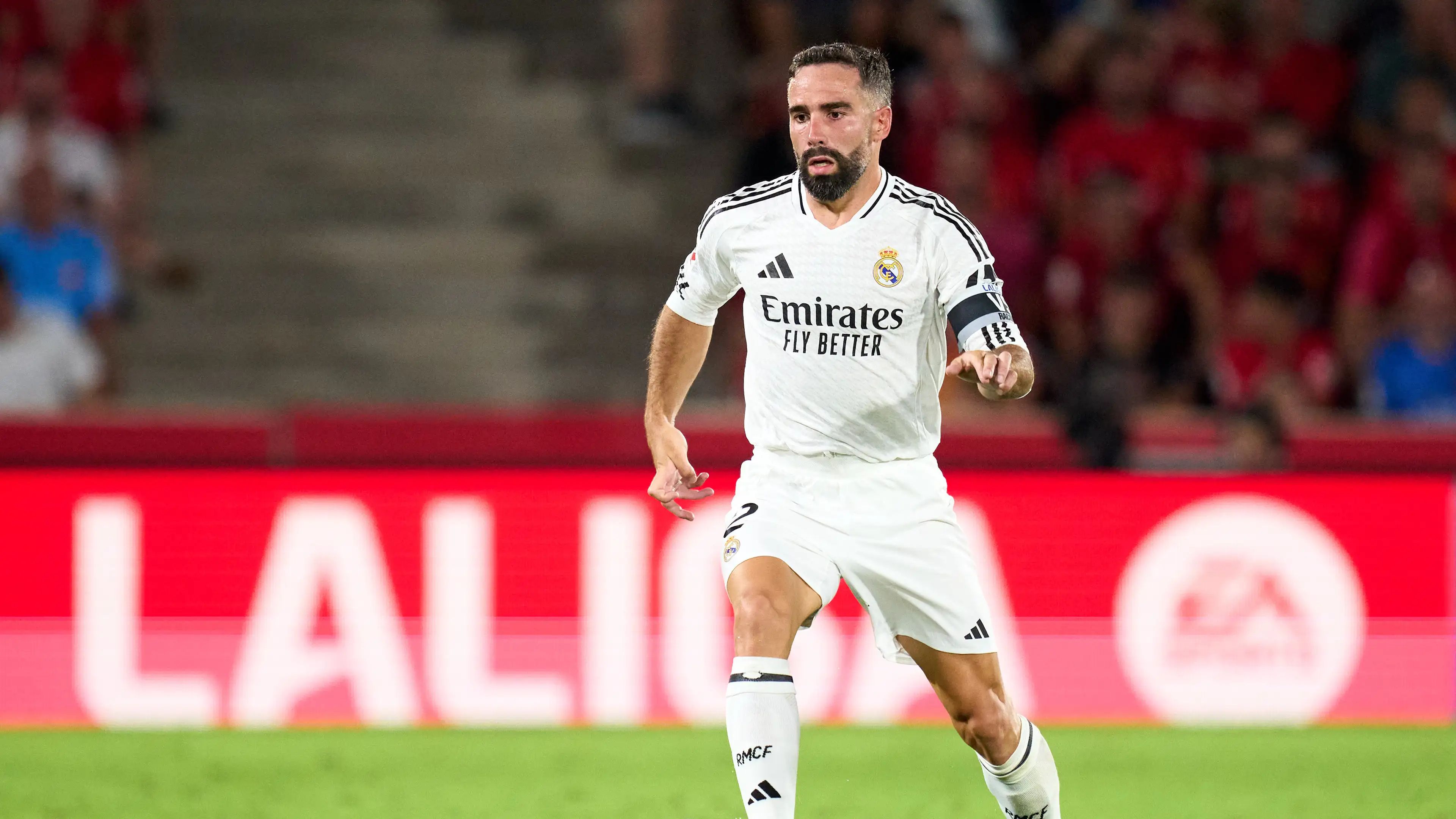 Dani Carvajal faces potential suspension after outburst in Real Madrid defeat