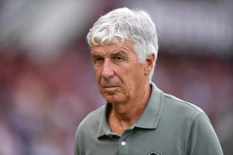Gian Piero Gasperini erhält weitreichende Kontrolle über das sportliche Projekt von Roma